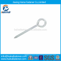In Stock Chinese Supplier Best Price Aluminum screw eye hook With Anodic Oxide Coating